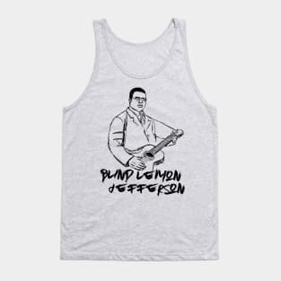 Blind Lemon Tank Top